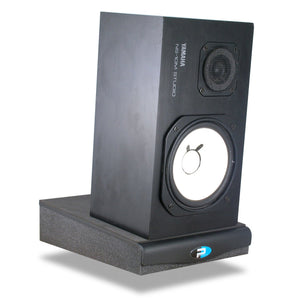 Monitor Isolation - Primacoustic RX7-DF Recoil Stabilizer 5 Degree Down Fire