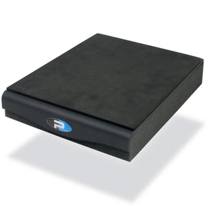 Monitor Isolation - Primacoustic RX7-HF Recoil Stabilizer Horizontal Fire