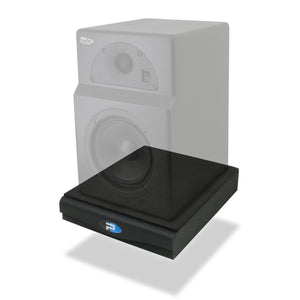 Monitor Isolation - Primacoustic RX7-HF Recoil Stabilizer Horizontal Fire