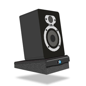 Monitor Isolation - Primacoustic RX7-UF Recoil Stabilizer 10 Degree Up Fire