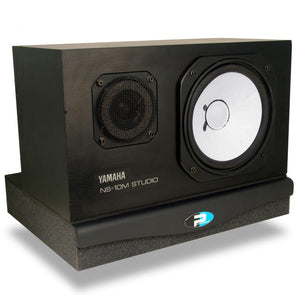 Monitor Isolation - Primacoustic RX9-HF Recoil Stabilizer Horizontal Fire