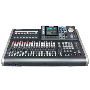 Multitrack Recorders - TASCAM DP-24SD 24-Track Digital Portastudio