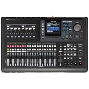 Multitrack Recorders - TASCAM DP-32SD 32-Track Digital Portastudio