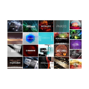 Native Instruments Komplete 13 Select Production Kit