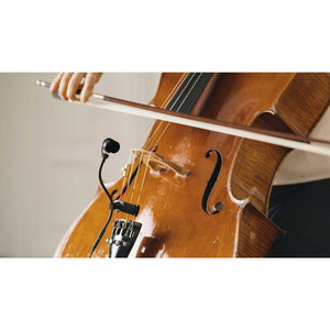 Neumann MCM 114 set cello Miniature Clip Mic system for Cello