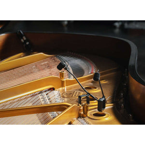 Neumann MCM 114 set Piano Miniature Clip Mic system for piano or grand piano