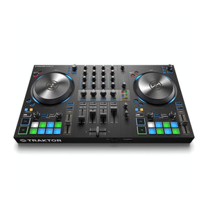 Native Instruments Traktor Kontrol S3 4-Channel DJ Controller