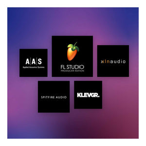 Novation Flkey Mini compact MIDI keyboard for FL Studio