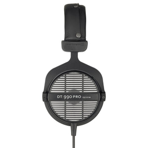 Open Headphones - Beyerdynamic DT 990 PRO 250 Ohms Open Studio Headphones