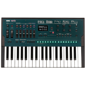 Korg Opsix six-operator FM synthesizer