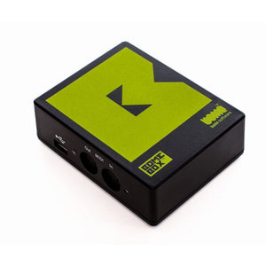 Outboard Accessories - Bome Software BomeBox - MIDI Hub For Stage And Studio