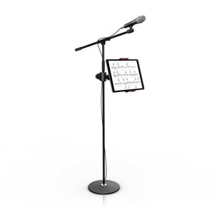 PA Accessories - IK Multimedia Iklip 3 Universal Stand Mount For Tablets And IPad