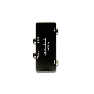 Pedals & Effects - ART Patch IN Compact Pedalboard Patch-bay Switch