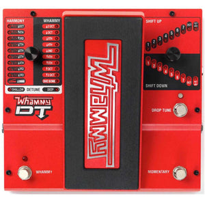 Pedals & Effects - Digitech Whammy DT Guitar Pedal