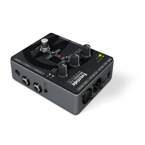 Pedals & Effects - Eventide MixingLink Mic Pre With FX Loop Stompbox