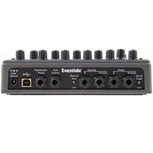 Pedals & Effects - Eventide Space - Reverb Effects Processor