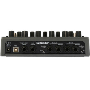 Pedals & Effects - Eventide TimeFactor - Delay Effects Processor
