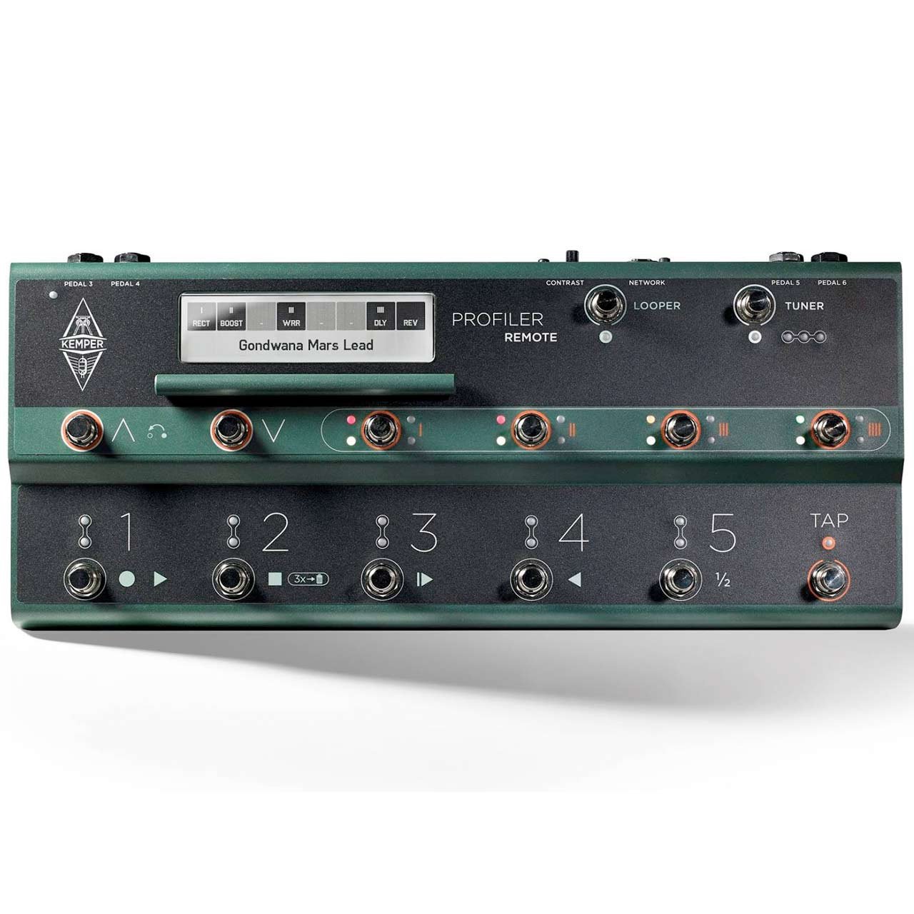Pedals & Effects - Kemper Profiler Remote Foot Controller