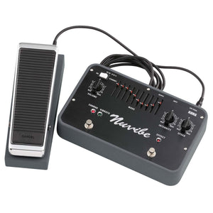 Pedals & Effects - Korg Nuvibe Vibrato Chorus Effector Guitar Effects Pedal