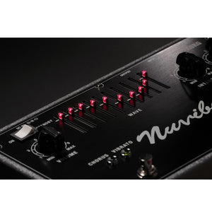 Pedals & Effects - Korg Nuvibe Vibrato Chorus Effector Guitar Effects Pedal