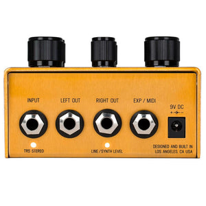 Pedals & Effects - Meris Enzo Multi-Voice Instrument Synthesizer Guitar Pedal