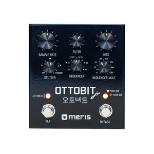 Pedals & Effects - Meris Ottobit JR Bit Crushing Pedal