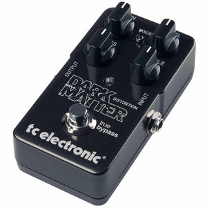 Pedals & Effects - TC Electronic Dark Matter Distortion