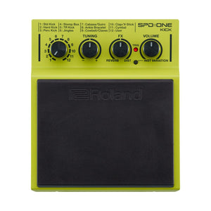 Percussion Controllers - Roland SPD ONE Kick Percussion Pad