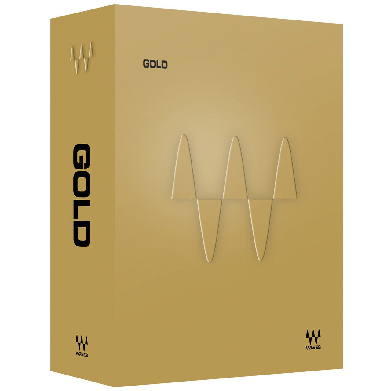 Plug-in Effects - Waves Gold Plug-In Bundle