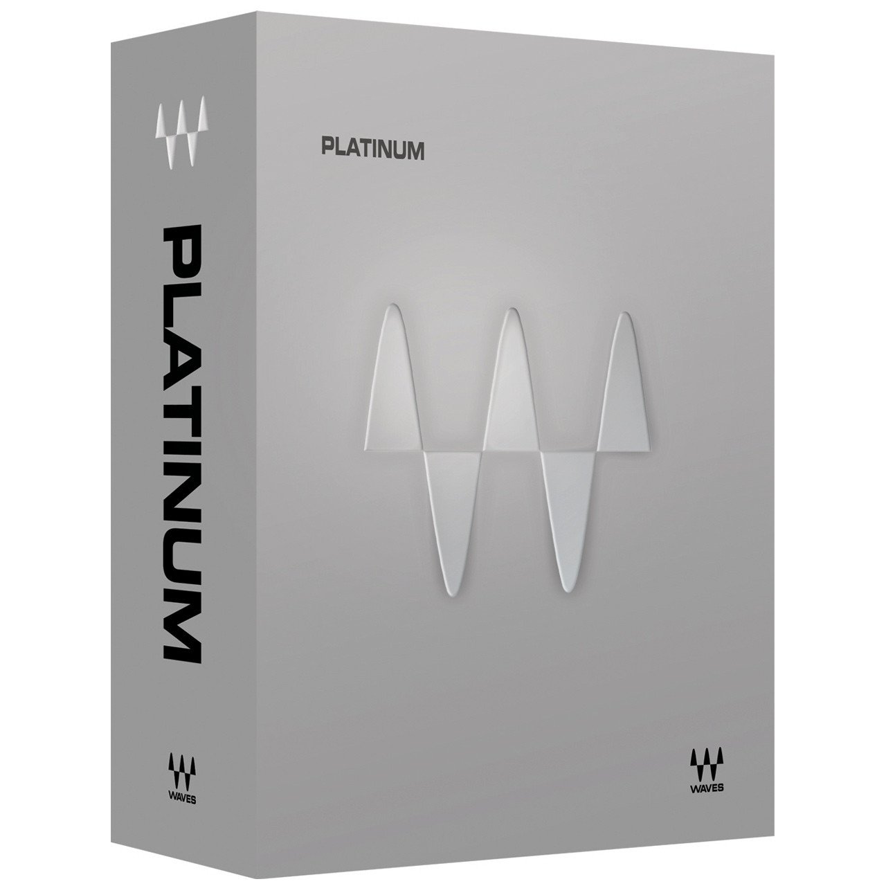 Plug-in Effects - Waves Platinum Plug-in Bundle