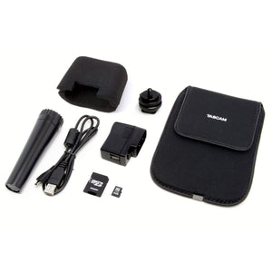 Portable Recorder - Tascam DR-44WL Handheld Digital Recorder With WIFI