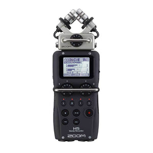 Portable Recorder - Zoom H5 Handy Recorder