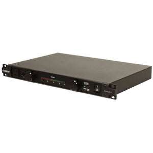 Power Conditioners - Furman PL-PLUS C E Power Conditioner With Voltemeter