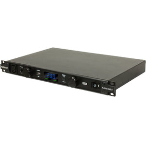Power Conditioners - Furman PL-PRO DMC E Power Conditioner With Voltmeter / Ammeter