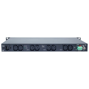 Power Conditioners - Furman PS-8RE III Power Conditioner/Sequencer