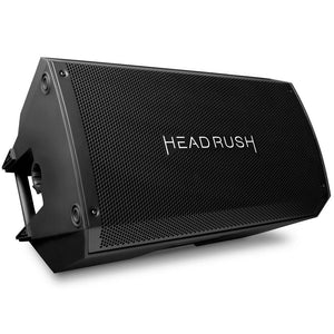 Powered PA Speakers - HeadRush FRFR-112 - 2000-watt Powered Guitar Cabinet