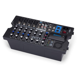 Powered PA Speakers - Samson Expedition XP800 - 800-Watt Portable PA