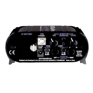 Preamps/Channel Strips - ART USB Dual Pre Project Series