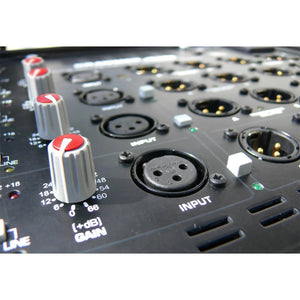 Preamps/Channel Strips - Drawmer Kickbox 4X4 - Portable Active Splitter