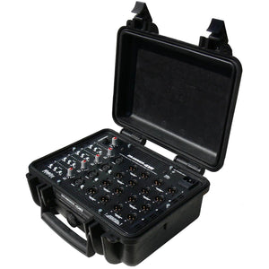 Preamps/Channel Strips - Drawmer Kickbox 4X4 - Portable Active Splitter