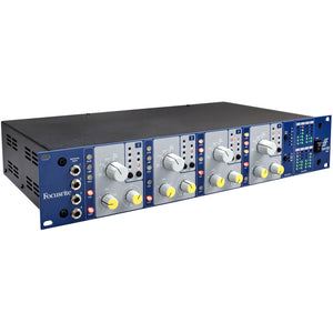 Preamps/Channel Strips - Focusrite ISA 428 MkII Four Chanel Preamp