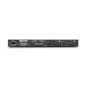 Preamps/Channel Strips - Focusrite ISA Two - Dual Channel Mic Pre