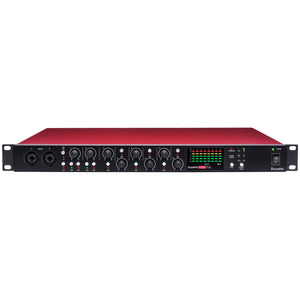Preamps/Channel Strips - Focusrite Scarlett OctoPre - 8-channel Mic Preamp With ADAT Connectivity