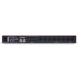 Preamps/Channel Strips - Focusrite Scarlett OctoPre Dynamics 8-channel Mic-Pre / Convertor / Compressor