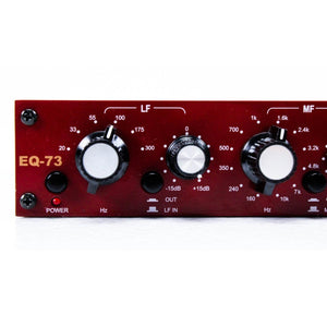 Preamps/Channel Strips - Golden Age Project PREQ 73 Preamp With EQ