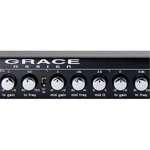Preamps/Channel Strips - Grace Design M103 Channel Strip - Mic Preamplifier / EQ / Compressor