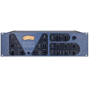 Preamps/Channel Strips - Manley VoxBox Combo Channel Strip