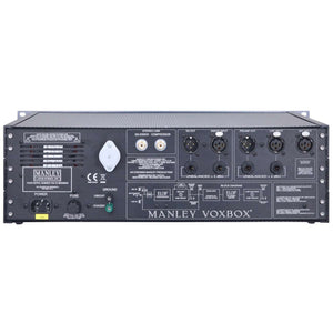Preamps/Channel Strips - Manley VoxBox Combo Channel Strip
