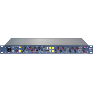 Preamps/Channel Strips - Neve AMS 8801 Channel Strip – Microphone Preamplifier / Equaliser / Dynamics