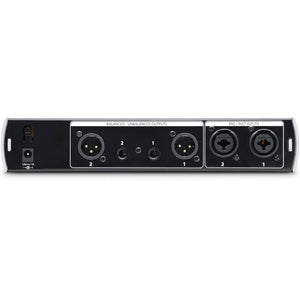 Preamps/Channel Strips - PreSonus BlueTube DPV2 - 2-Channel Mic/Instrument Tube Preamp